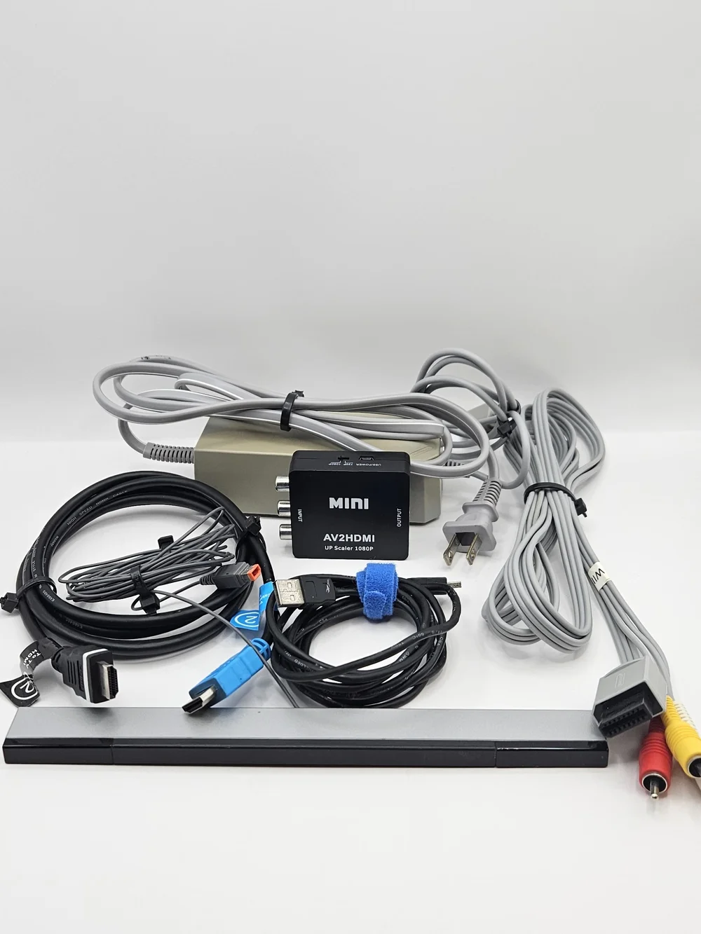 Nintendo Wii Console Bundle